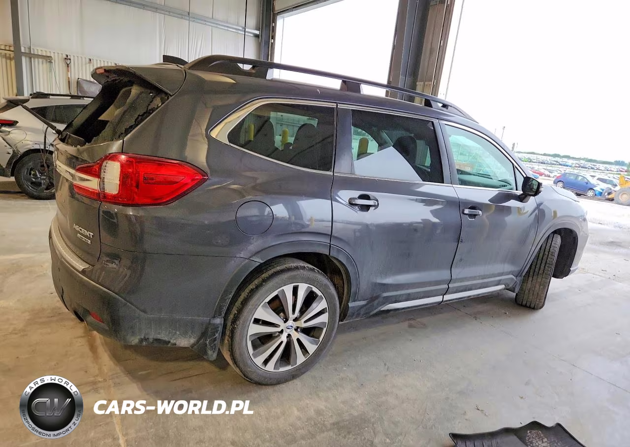 2020 Subaru Ascent Limited VIN:4S4WMAMD8L3412151 - 3