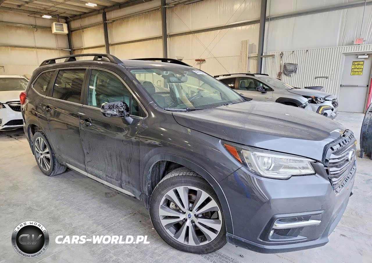 2020 Subaru Ascent Limited VIN:4S4WMAMD8L3412151 - 4