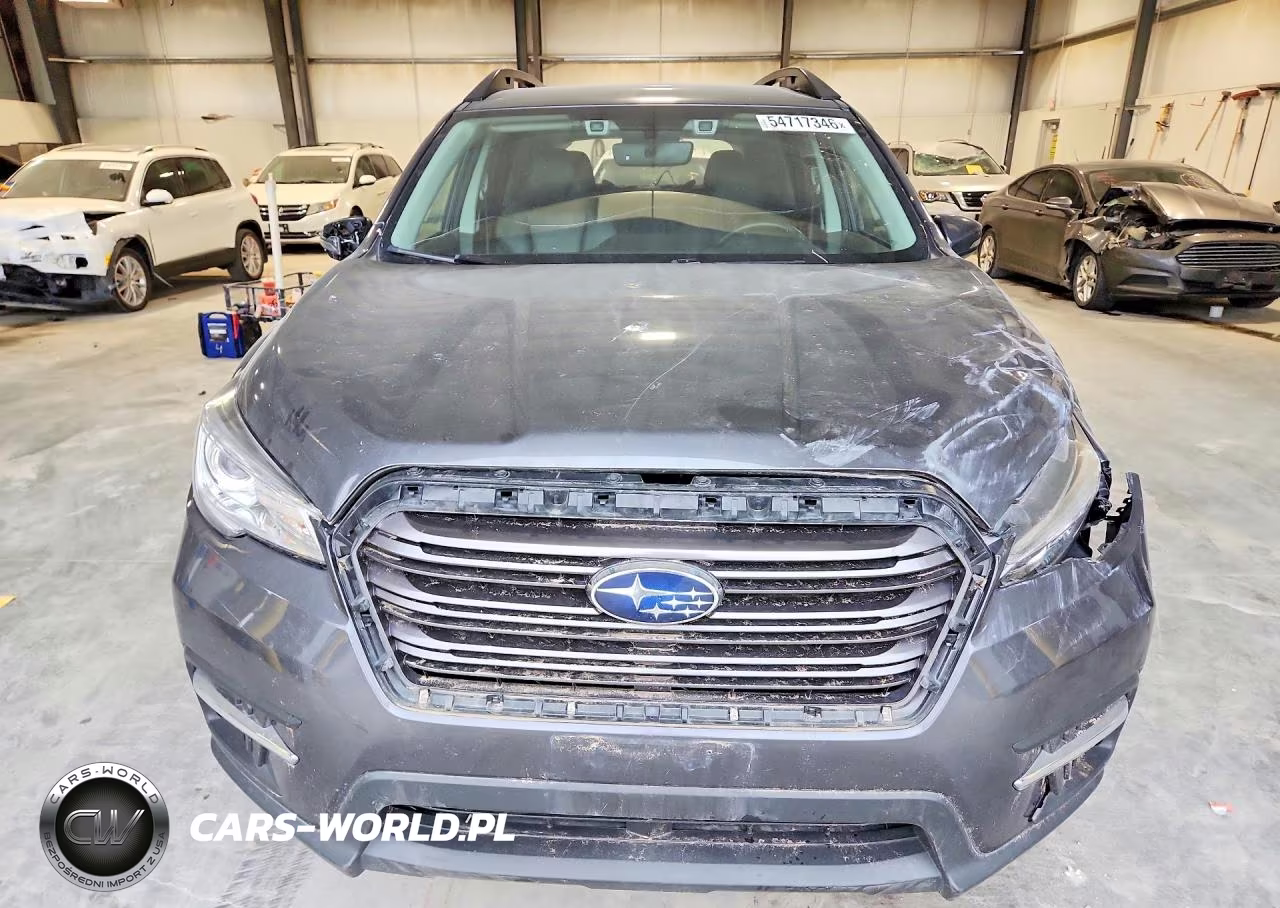 2020 Subaru Ascent Limited VIN:4S4WMAMD8L3412151 - 5