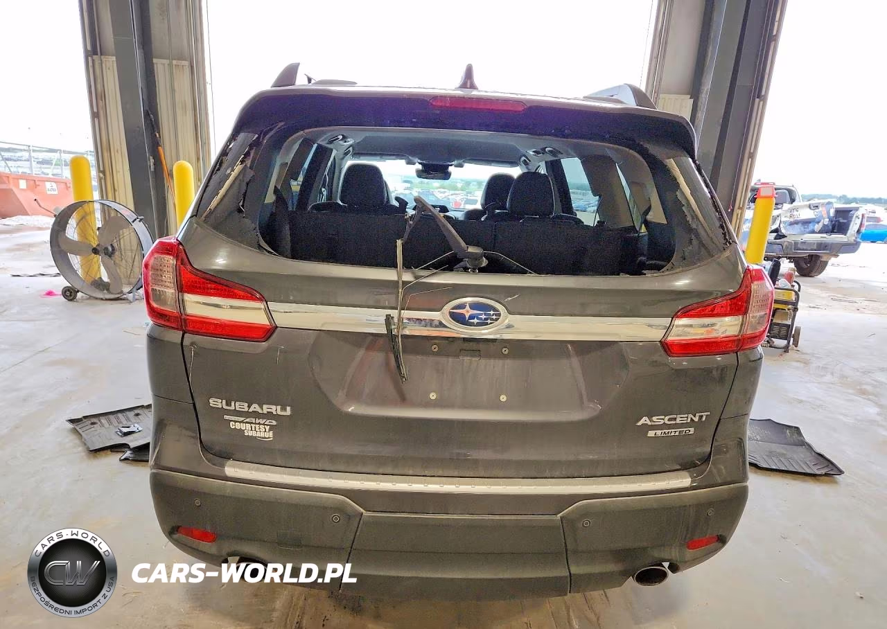 2020 Subaru Ascent Limited VIN:4S4WMAMD8L3412151 - 6