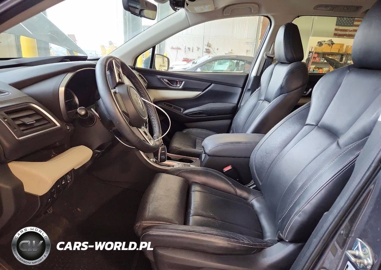 2020 Subaru Ascent Limited VIN:4S4WMAMD8L3412151 - 7