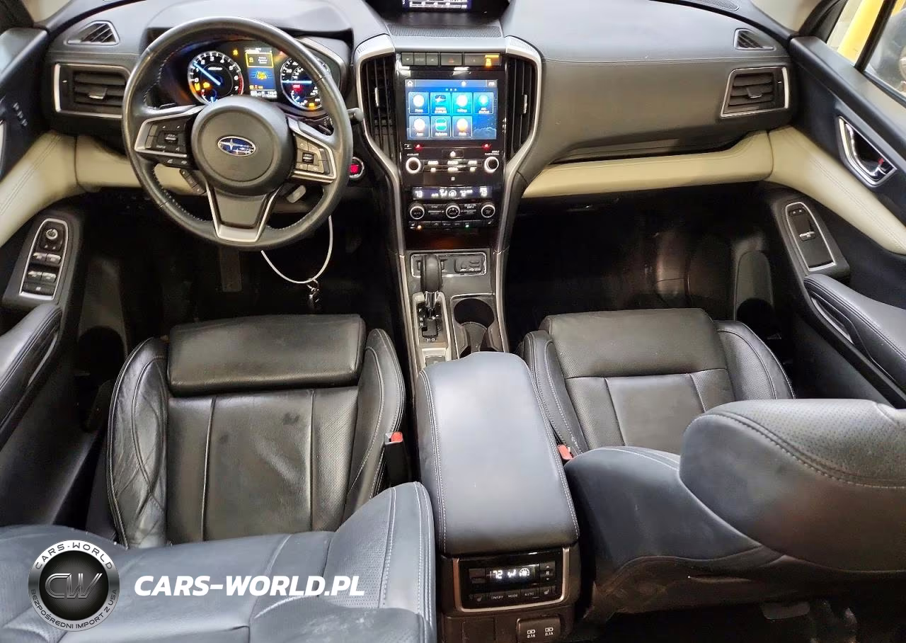 2020 Subaru Ascent Limited VIN:4S4WMAMD8L3412151 - 8