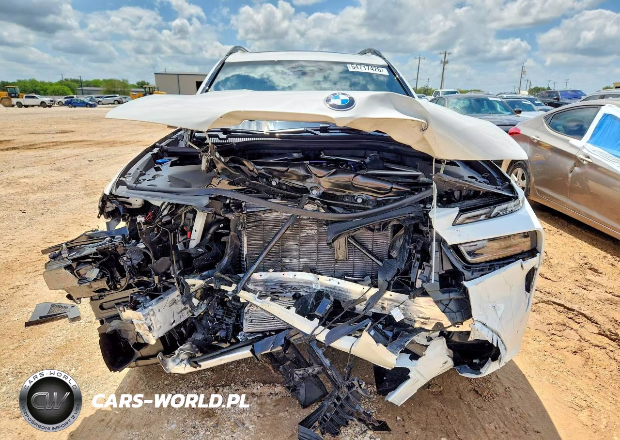 2026 BMW X7 xDrive40I VIN:5UX23EM03T9218133 - 5