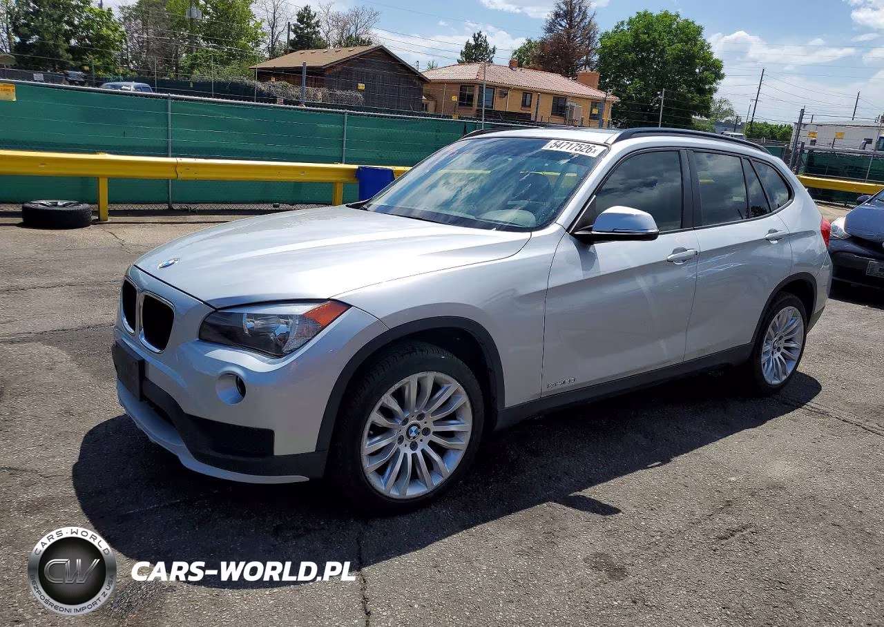 2015 BMW X1 Sdrive28I