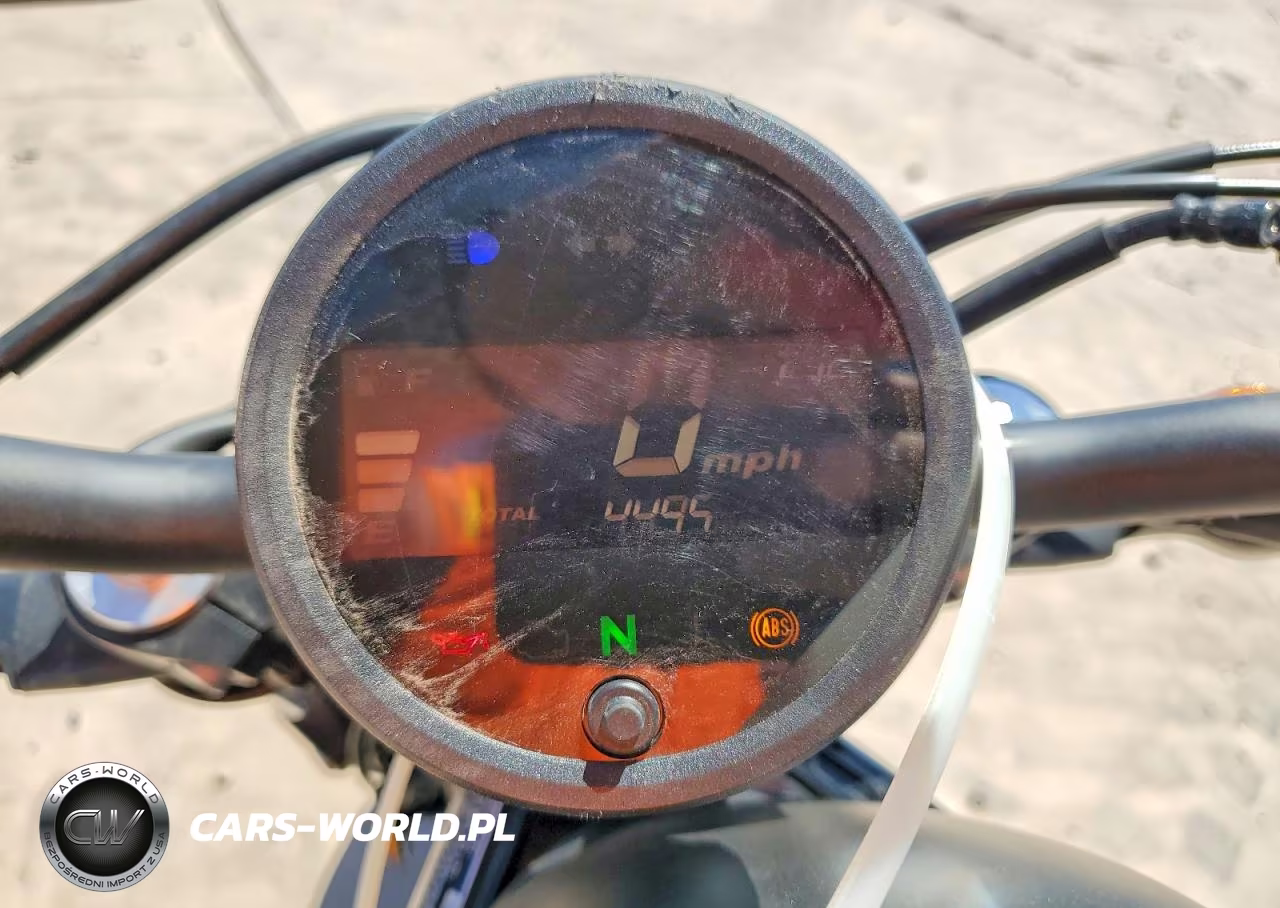 2019 Honda Cmx500 A VIN:MLHPC565XK5200022 - 7
