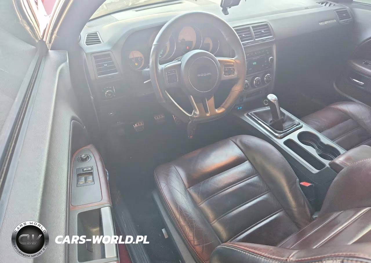 2014 Dodge Challenger R VIN:2C3CDYBT9EH218128 - 8