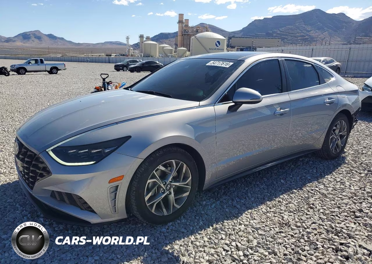 2023 Hyundai Sonata Sel – zdjęcie 1 z 13