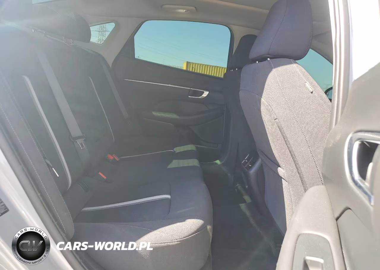 2023 Hyundai Sonata Sel VIN:KMHL14JA4PA308247 - 10