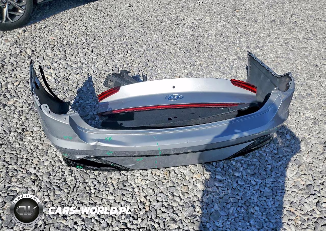 2023 Hyundai Sonata Sel VIN:KMHL14JA4PA308247 - 12