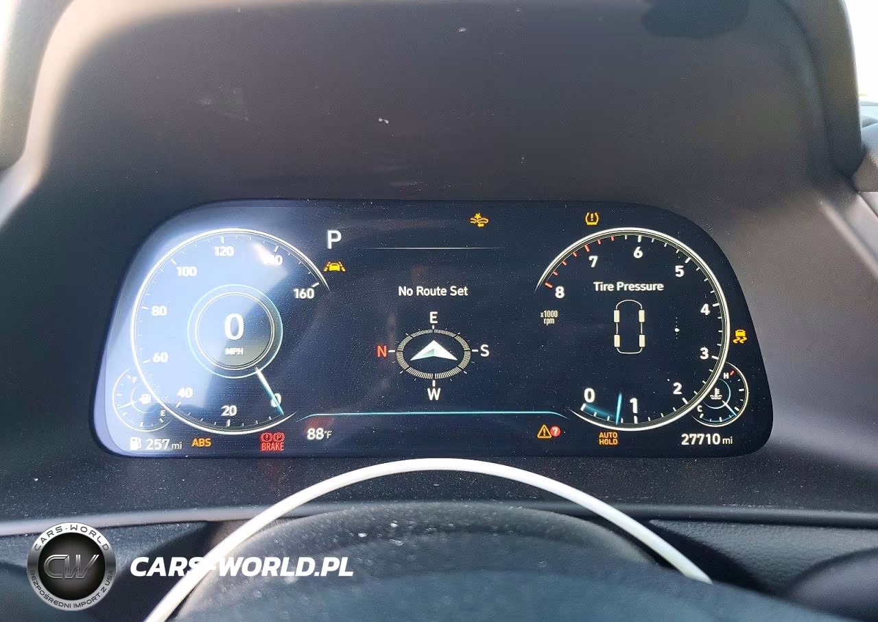2023 Hyundai Sonata Sel VIN:KMHL14JA4PA308247 - 9