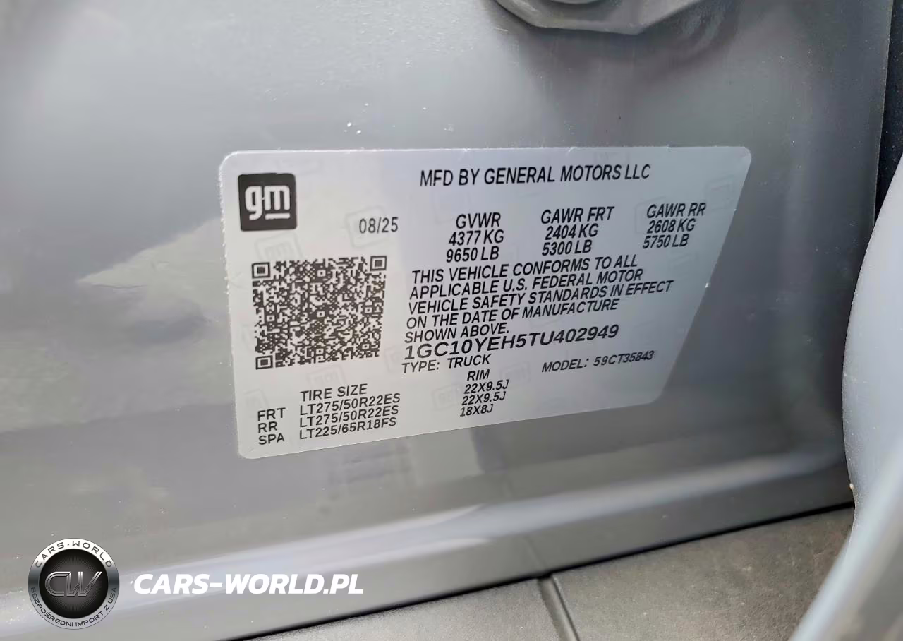 2026 Chevrolet Silverado Lt VIN:1GC10YEH5TU402949 - 12