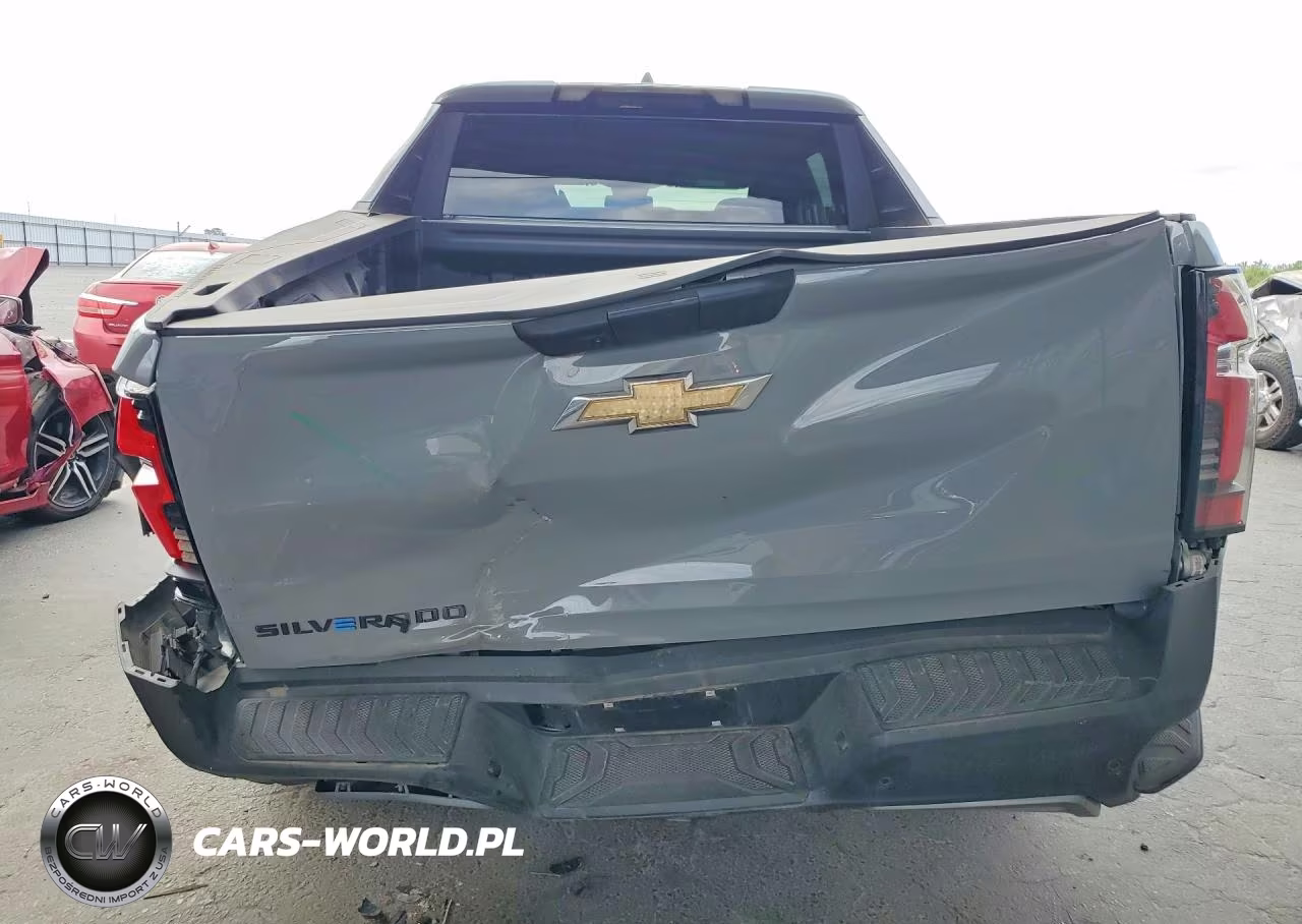 2026 Chevrolet Silverado Lt VIN:1GC10YEH5TU402949 - 6