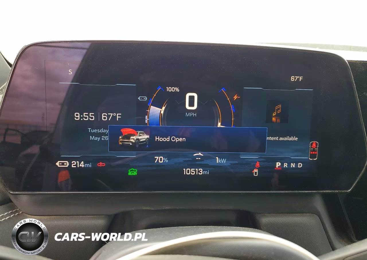 2026 Chevrolet Silverado Lt VIN:1GC10YEH5TU402949 - 9