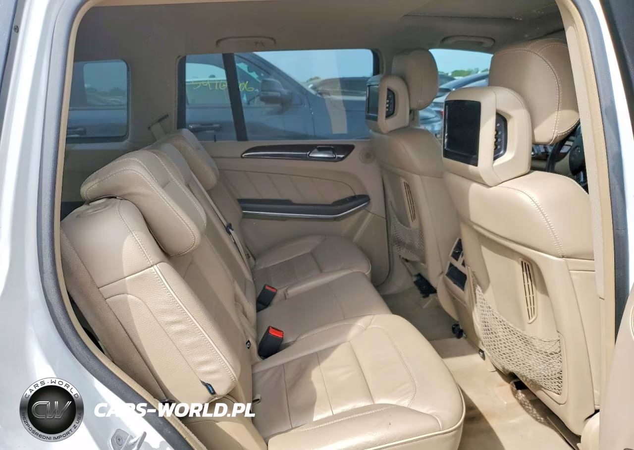 2013 Mercedes-Benz Gl 450 4Matic VIN:4JGDF7CEXDA226302 - 10
