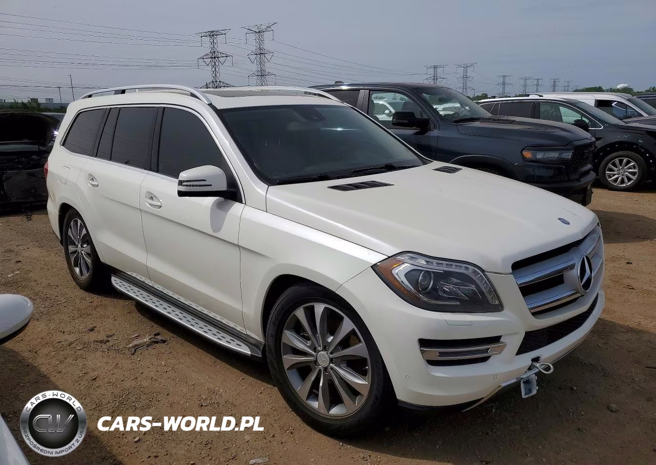 2013 Mercedes-Benz Gl 450 4Matic VIN:4JGDF7CEXDA226302 - 4