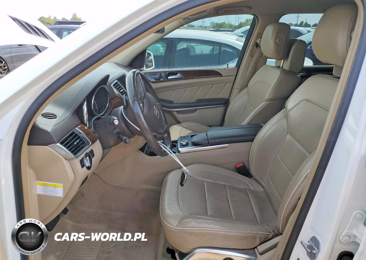 2013 Mercedes-Benz Gl 450 4Matic VIN:4JGDF7CEXDA226302 - 7