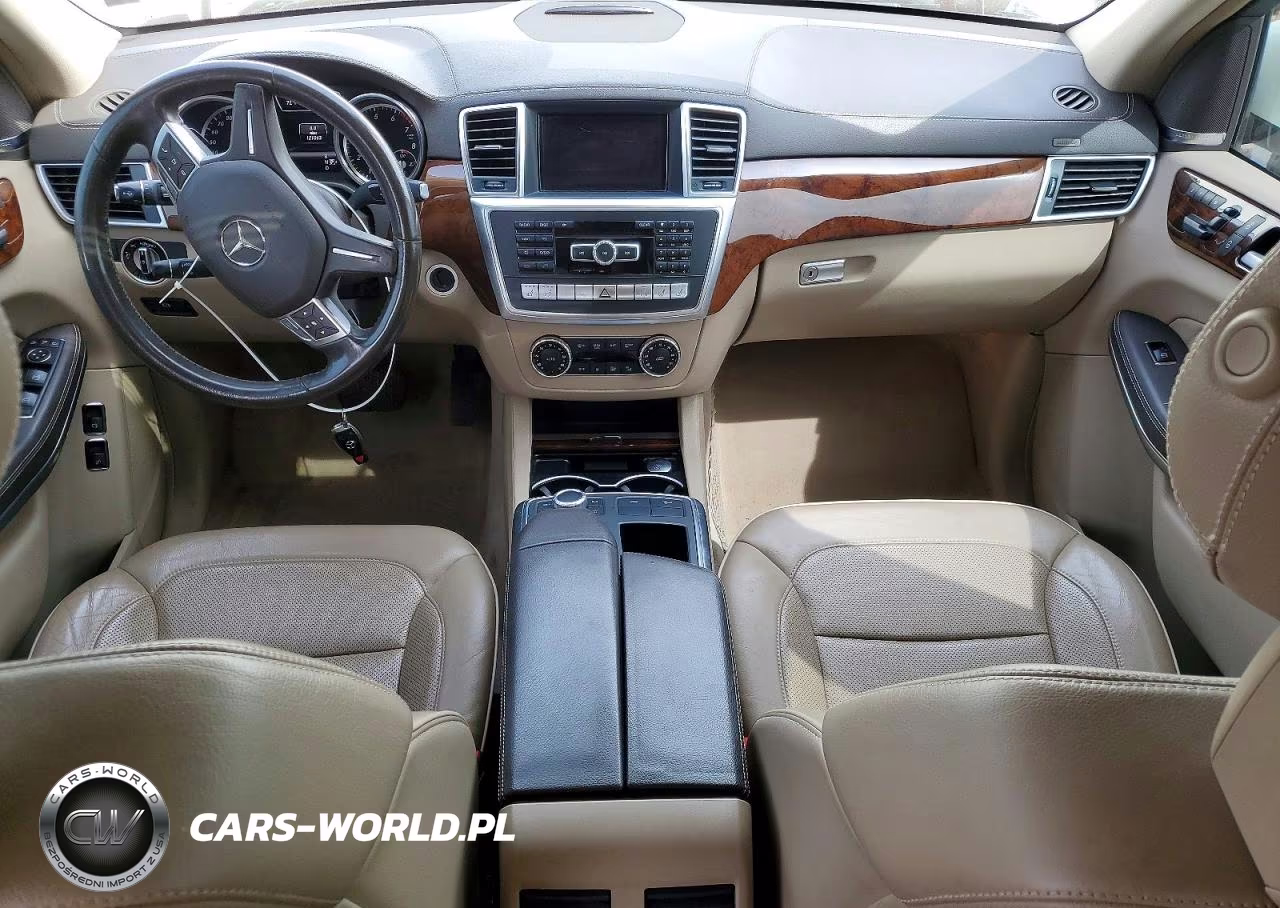 2013 Mercedes-Benz Gl 450 4Matic VIN:4JGDF7CEXDA226302 - 8