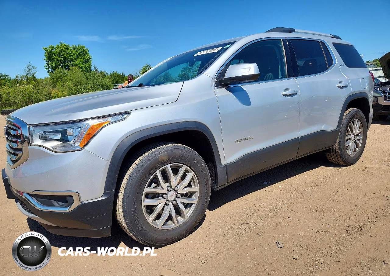 2019 GMC Acadia Sle – zdjęcie 1 z 13