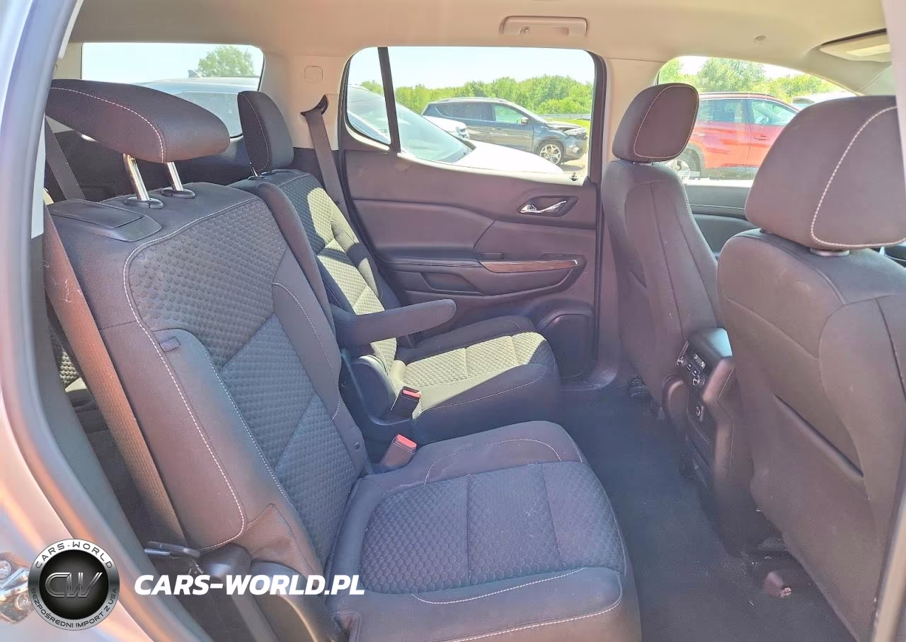 2019 GMC Acadia Sle VIN:1GKKNSLS5KZ143001 - 11