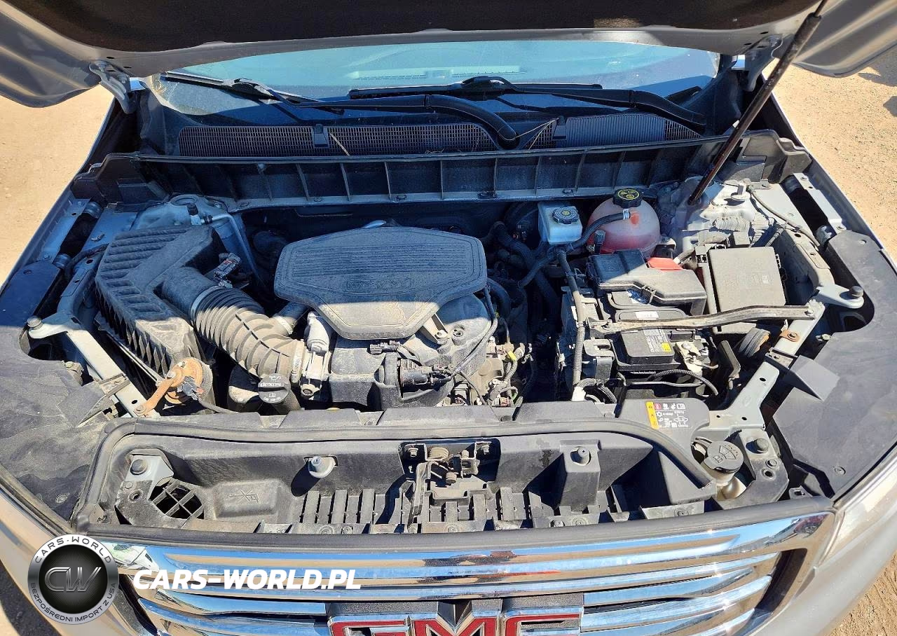 2019 GMC Acadia Sle VIN:1GKKNSLS5KZ143001 - 12