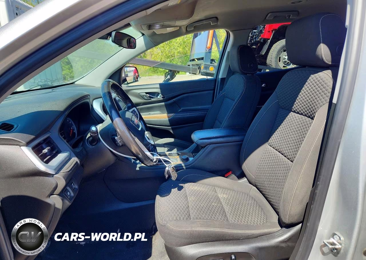 2019 GMC Acadia Sle VIN:1GKKNSLS5KZ143001 - 7