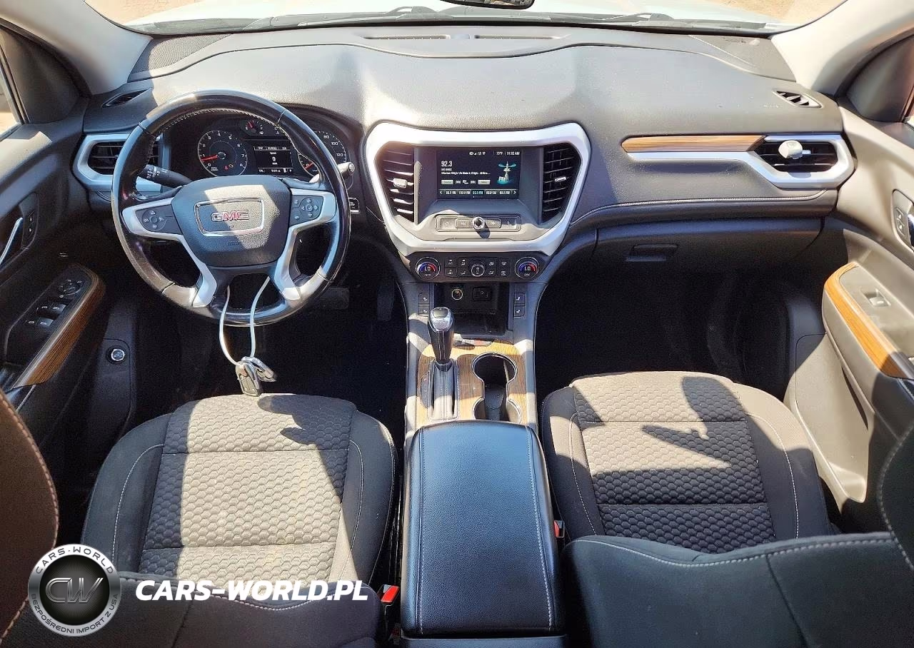 2019 GMC Acadia Sle VIN:1GKKNSLS5KZ143001 - 8