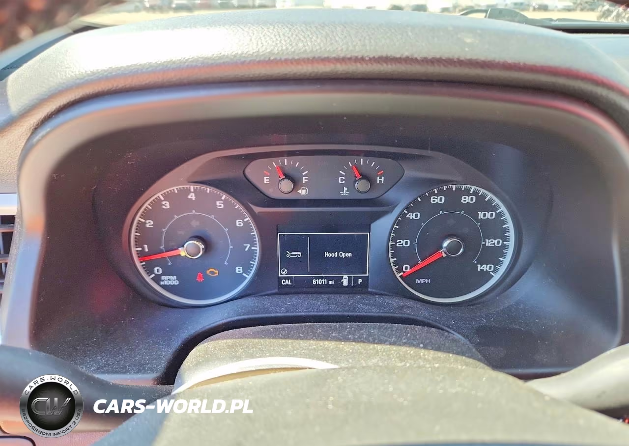 2019 GMC Acadia Sle VIN:1GKKNSLS5KZ143001 - 9