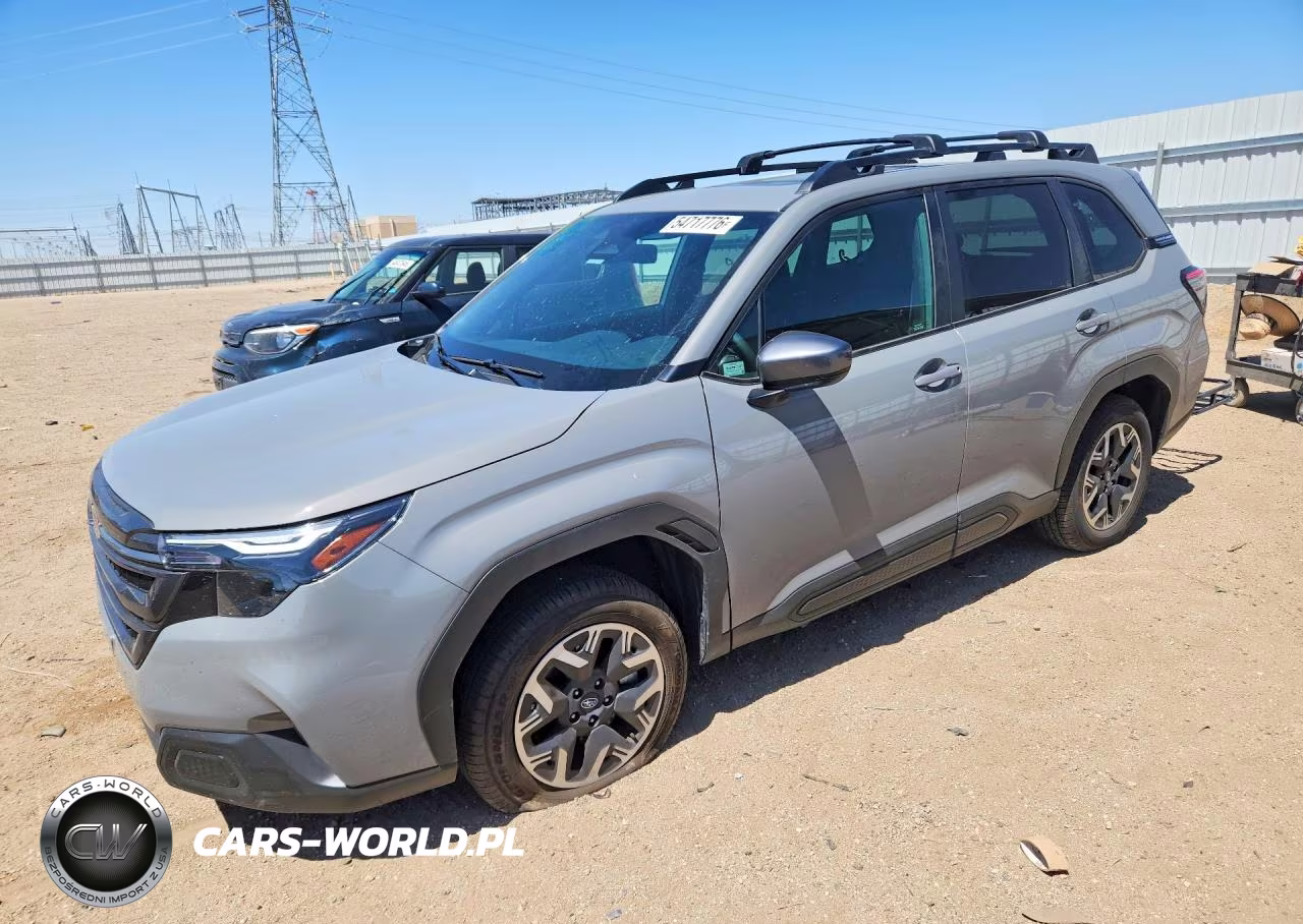 2026 Subaru Forester Premium – zdjęcie 1 z 13