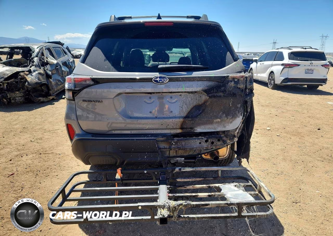 2026 Subaru Forester Premium VIN:4S4SLDB63T3049782 - 6