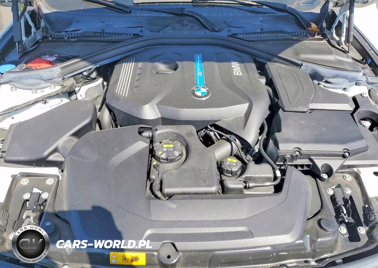 2018 BMW 330E VIN:WBA8E1C5XJA758986 - 11