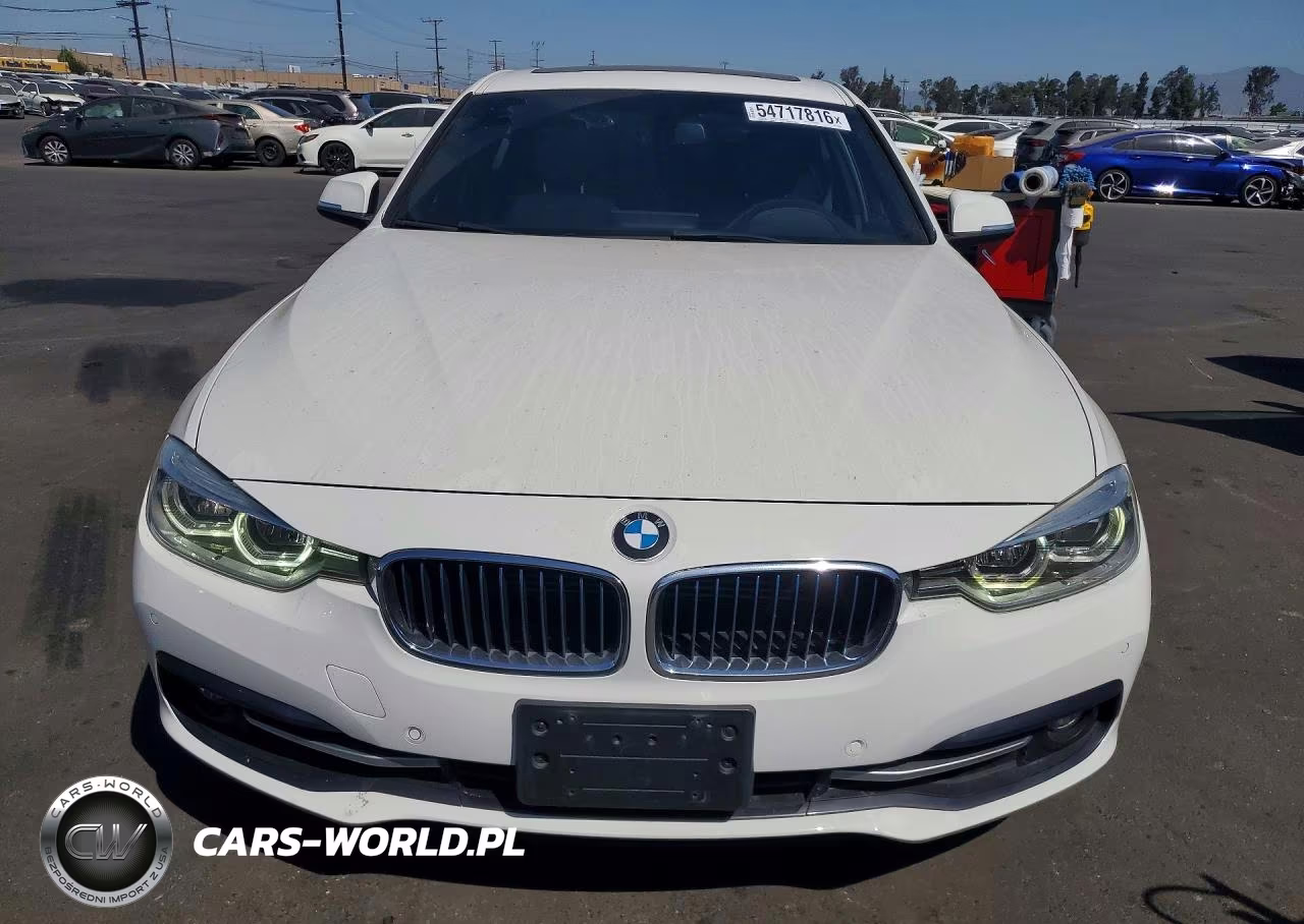 2018 BMW 330E VIN:WBA8E1C5XJA758986 - 5