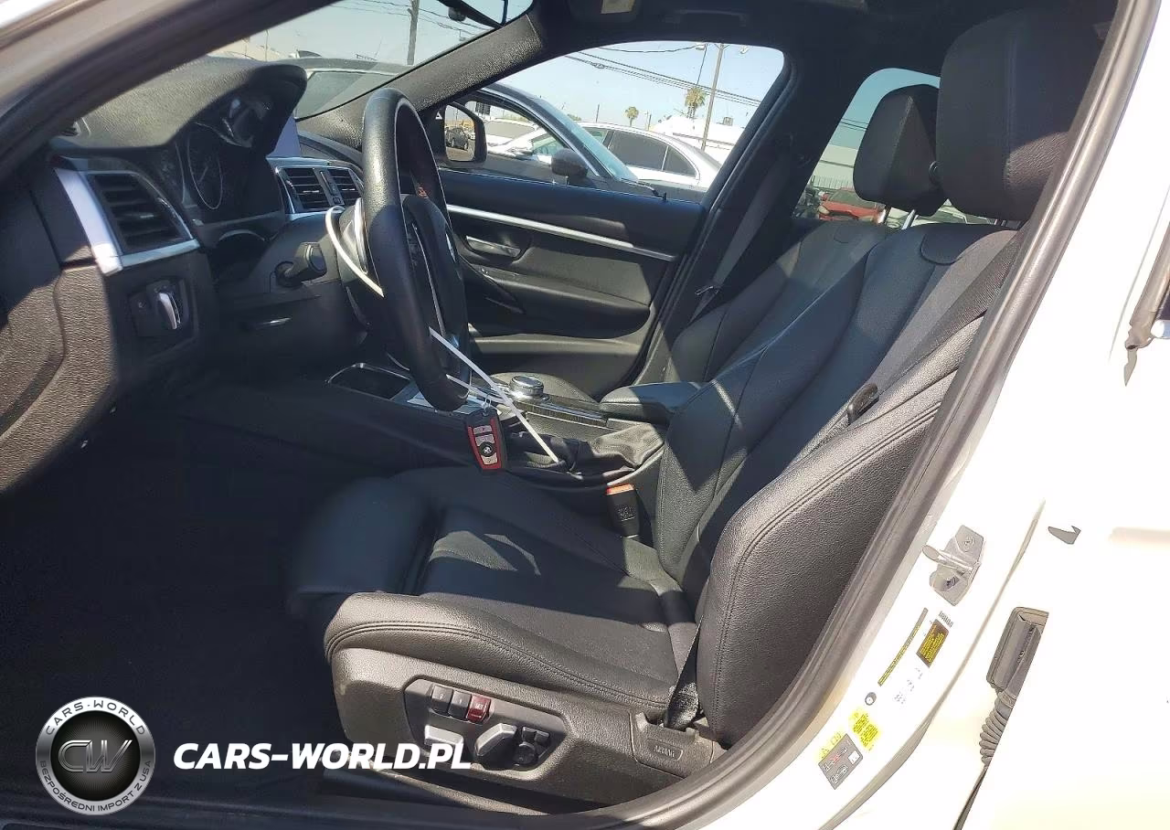 2018 BMW 330E VIN:WBA8E1C5XJA758986 - 7