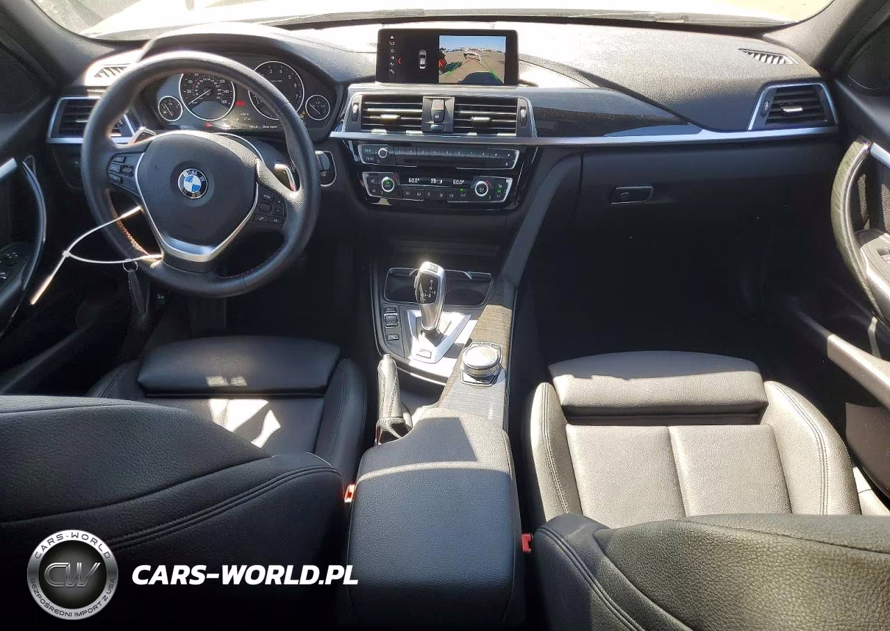 2018 BMW 330E VIN:WBA8E1C5XJA758986 - 8