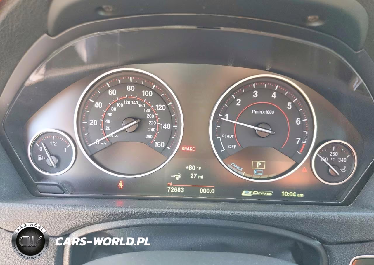 2018 BMW 330E VIN:WBA8E1C5XJA758986 - 9