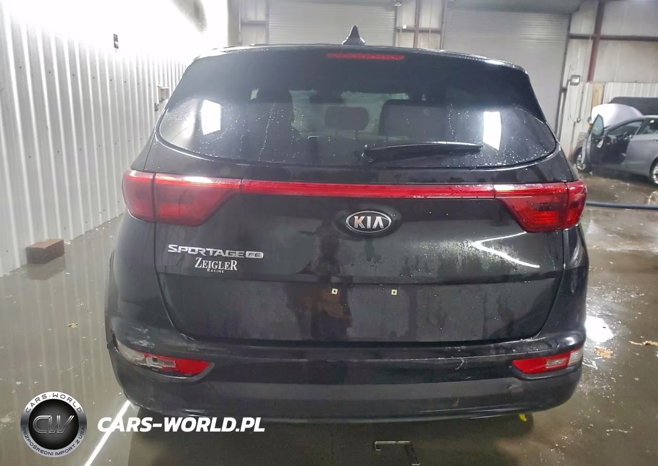 2019 Kia Sportage Lx VIN:KNDPM3AC3K7562160 - 6