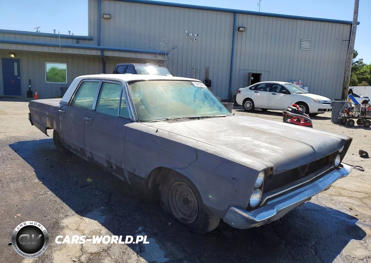 1968 Plym Gran Fury VIN:PH41E62164453 - 4