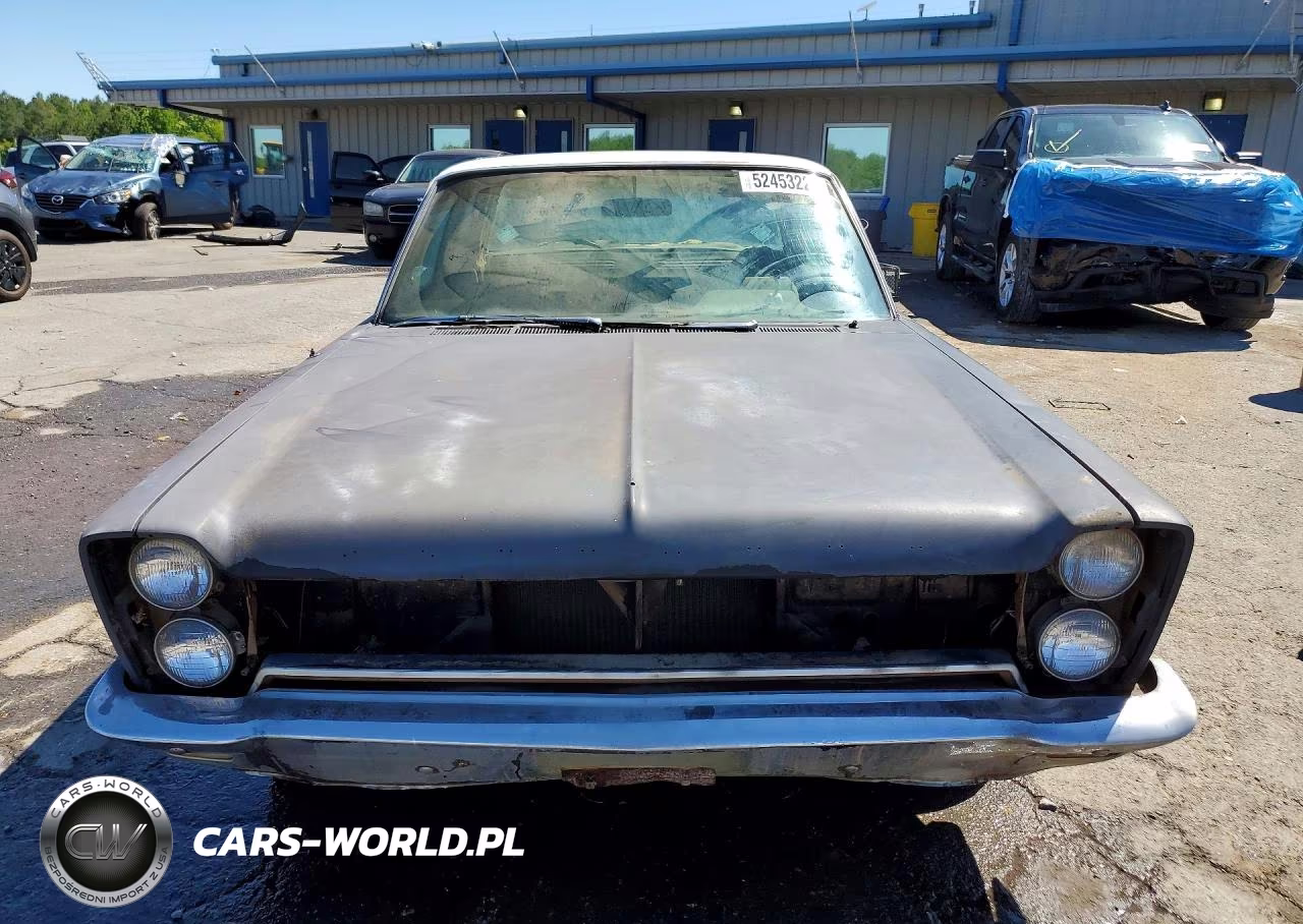 1968 Plym Gran Fury VIN:PH41E62164453 - 5