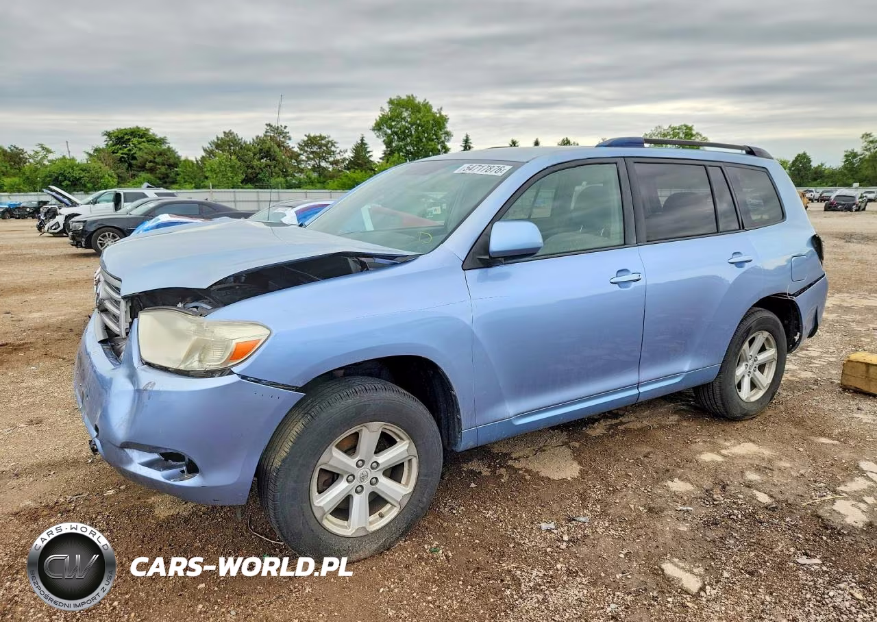 2010 Toyota Highlander Base