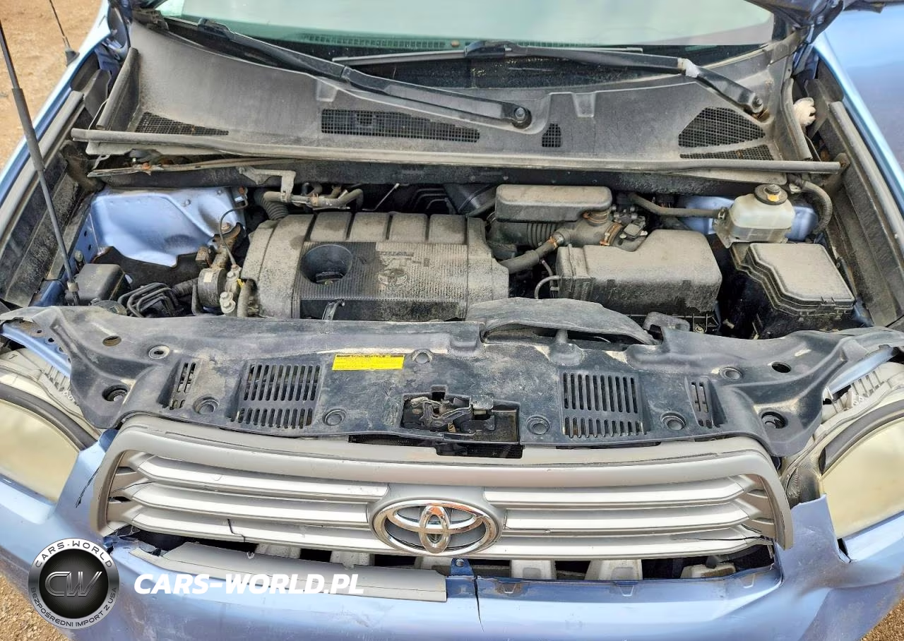 2010 Toyota Highlander Base VIN:JTEZA3EH5A2011646 - 11