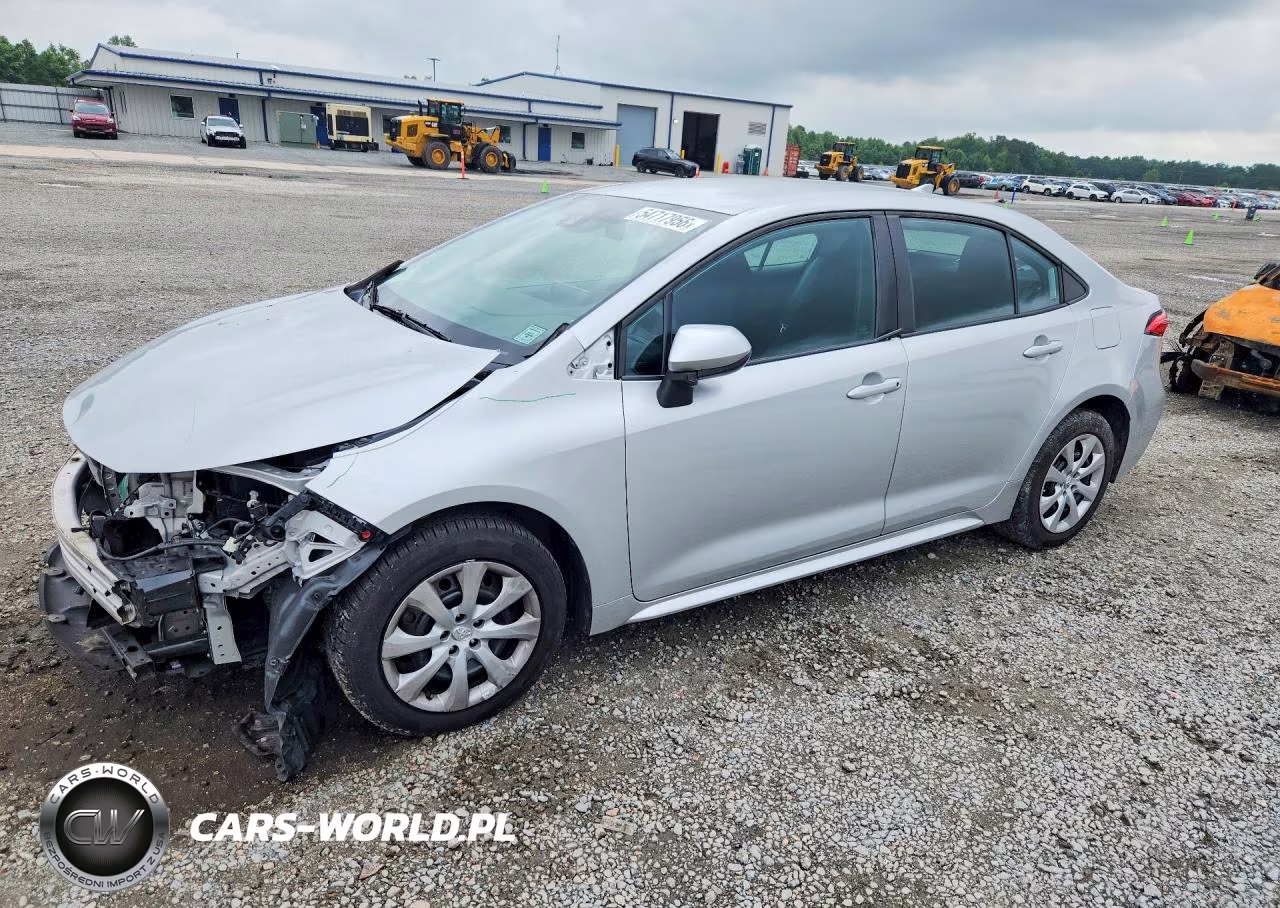 2022 Toyota Corolla Le – zdjęcie 1 z 13