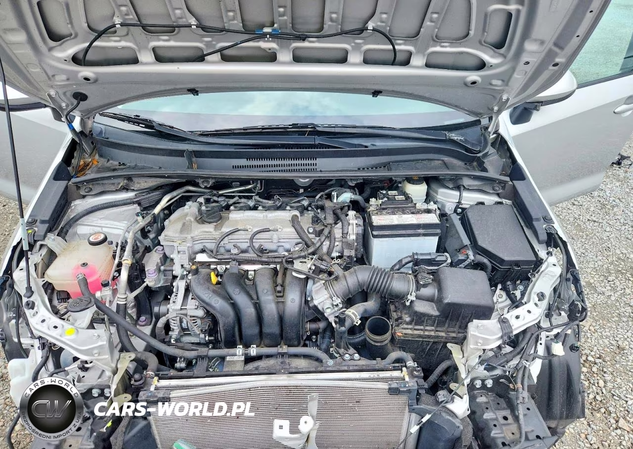2022 Toyota Corolla Le VIN:5YFEPMAE8NP342358 - 11