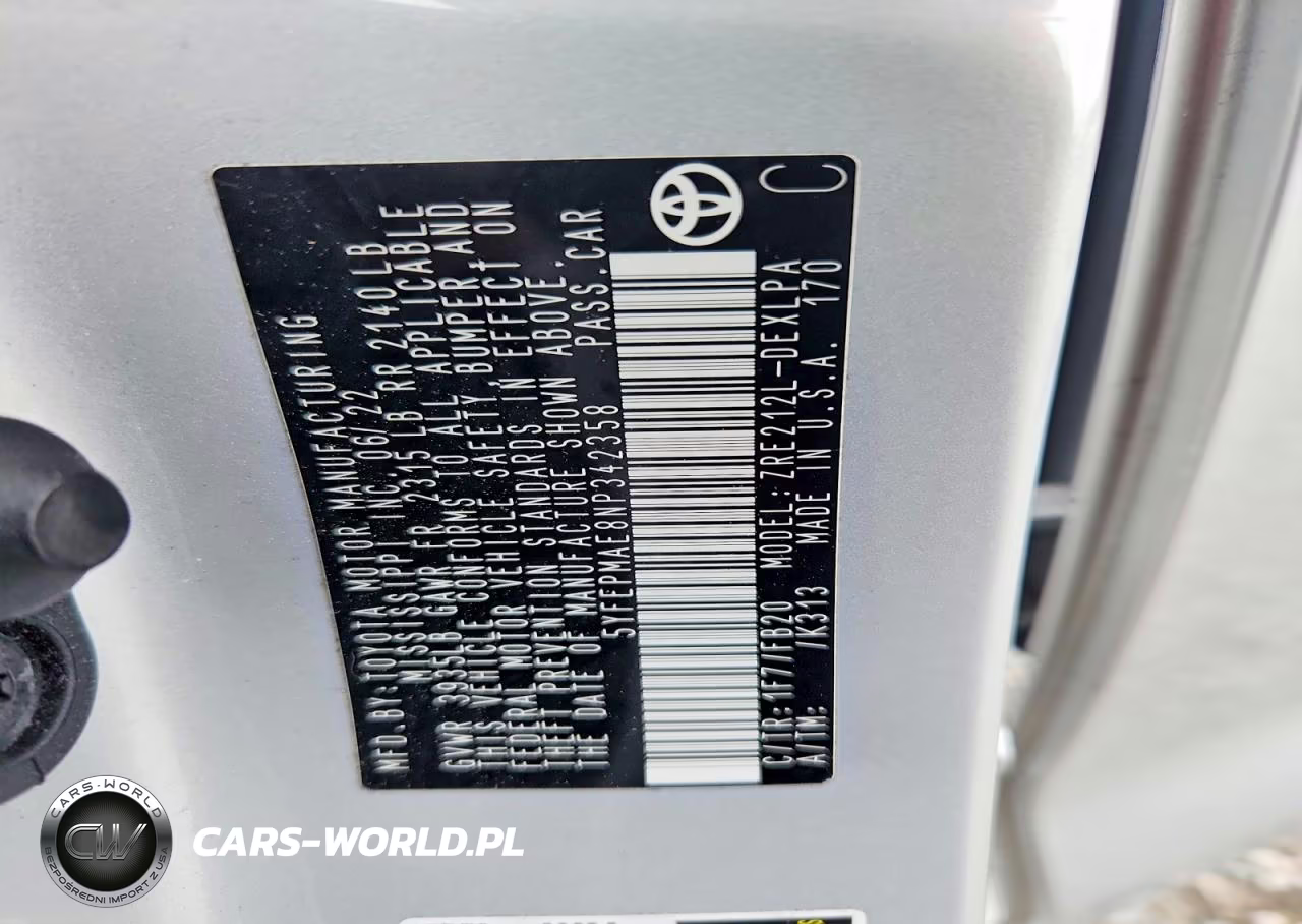 2022 Toyota Corolla Le VIN:5YFEPMAE8NP342358 - 13