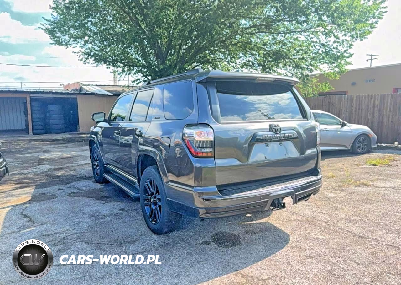 2020 Toyota 4Runner Sr5-Sr5 Premium VIN:JTEBU5JR2L5760487 - 3