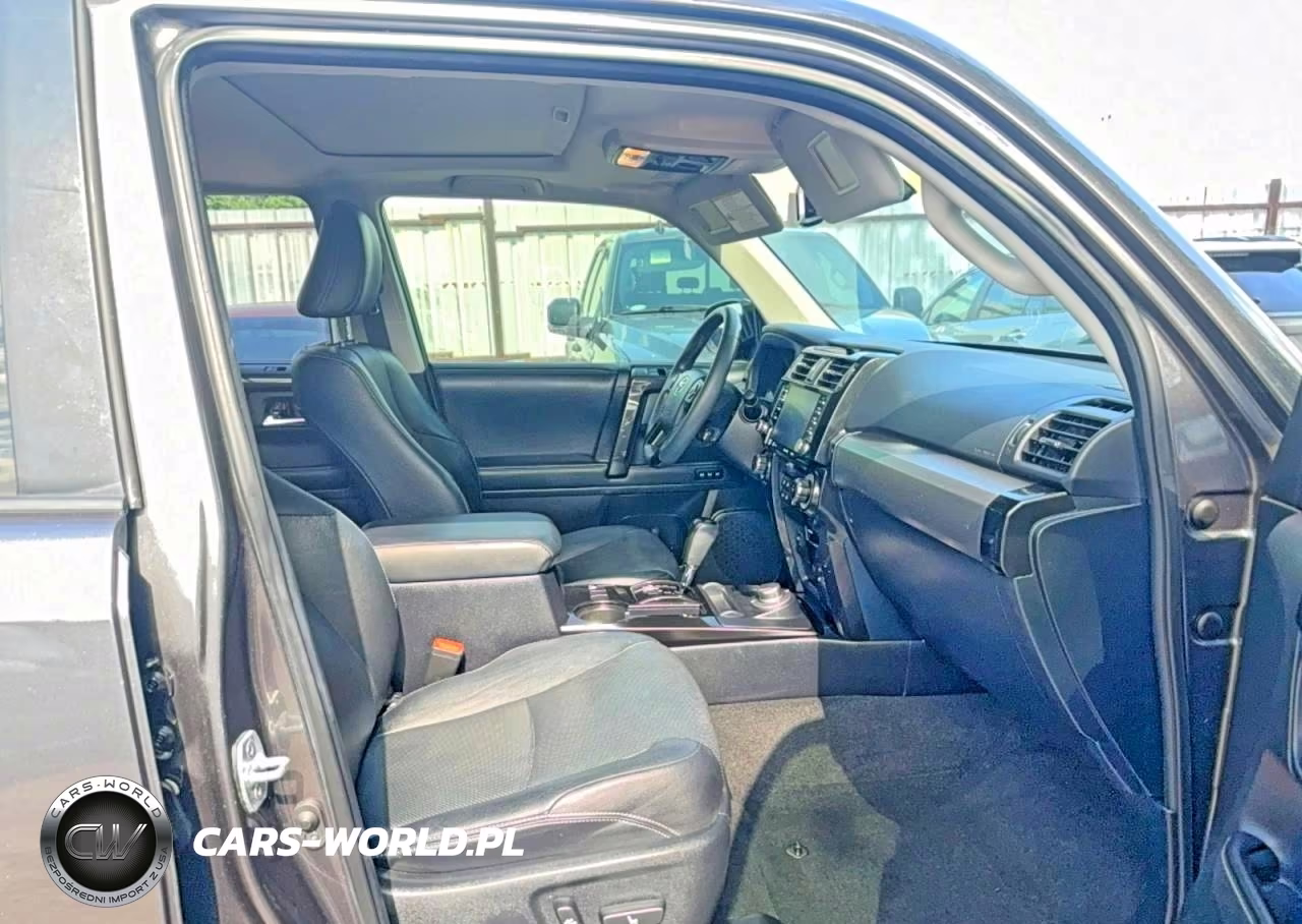 2020 Toyota 4Runner Sr5-Sr5 Premium VIN:JTEBU5JR2L5760487 - 5