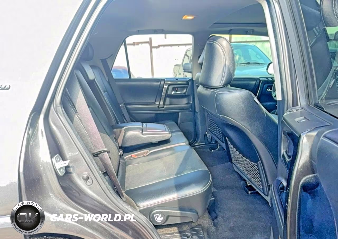 2020 Toyota 4Runner Sr5-Sr5 Premium VIN:JTEBU5JR2L5760487 - 6