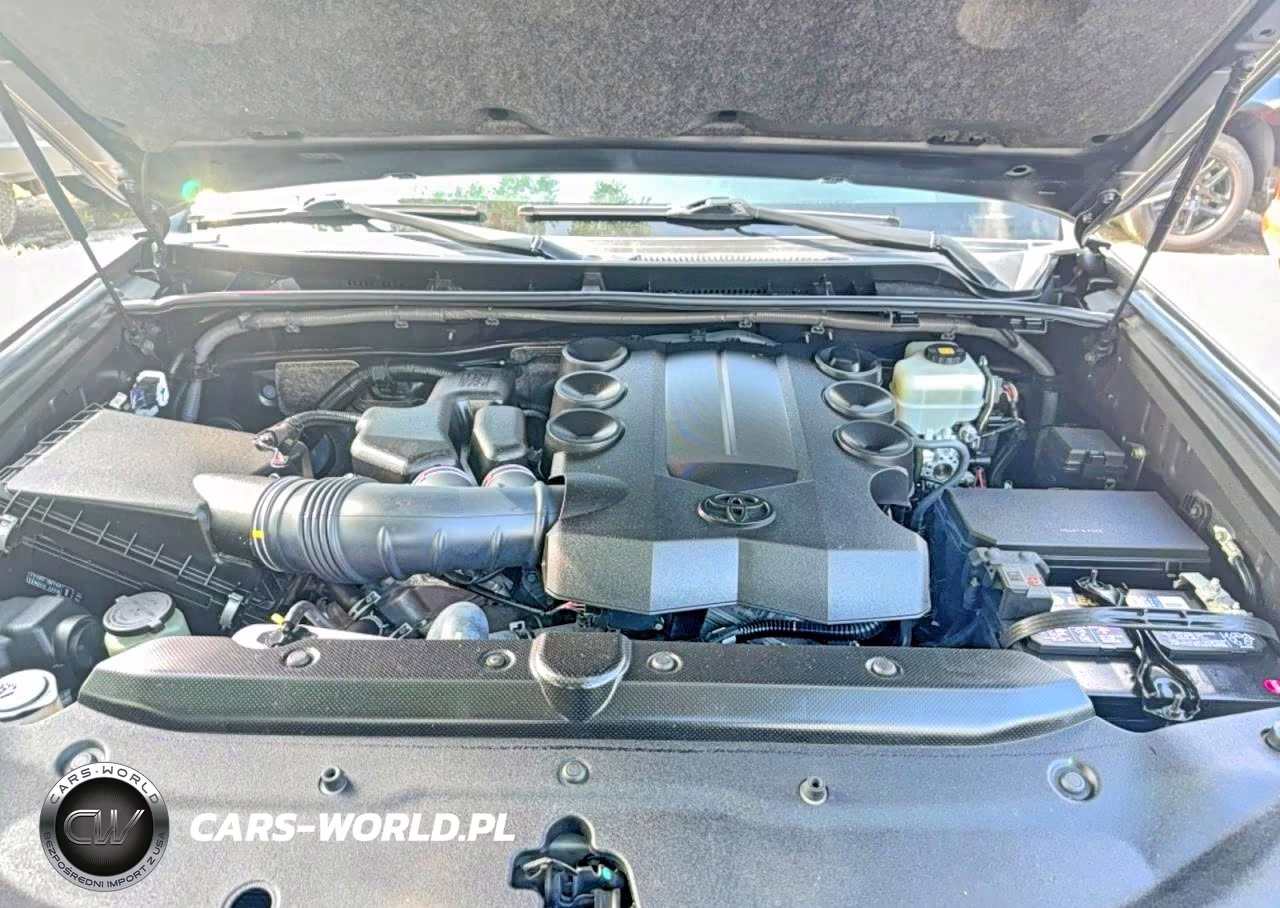 2020 Toyota 4Runner Sr5-Sr5 Premium VIN:JTEBU5JR2L5760487 - 7