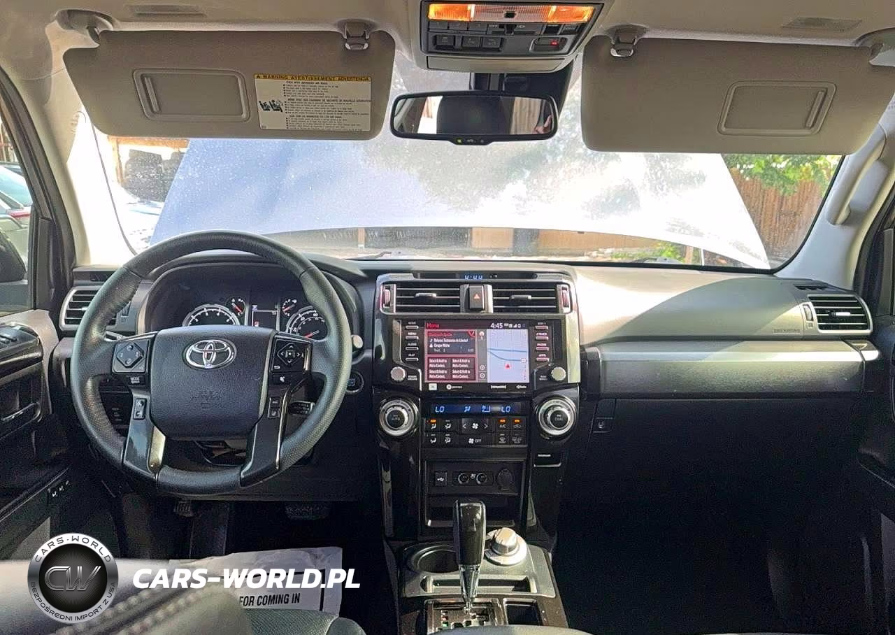 2020 Toyota 4Runner Sr5-Sr5 Premium VIN:JTEBU5JR2L5760487 - 9