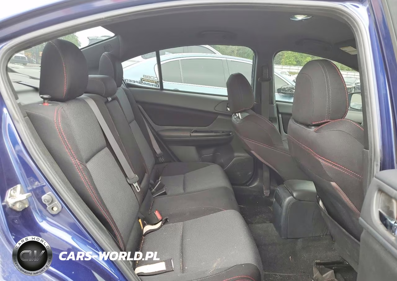 2019 Subaru Wrx VIN:JF1VA1A62K9811847 - 10