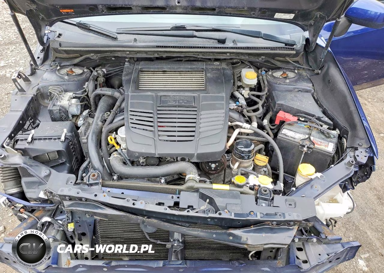 2019 Subaru Wrx VIN:JF1VA1A62K9811847 - 11