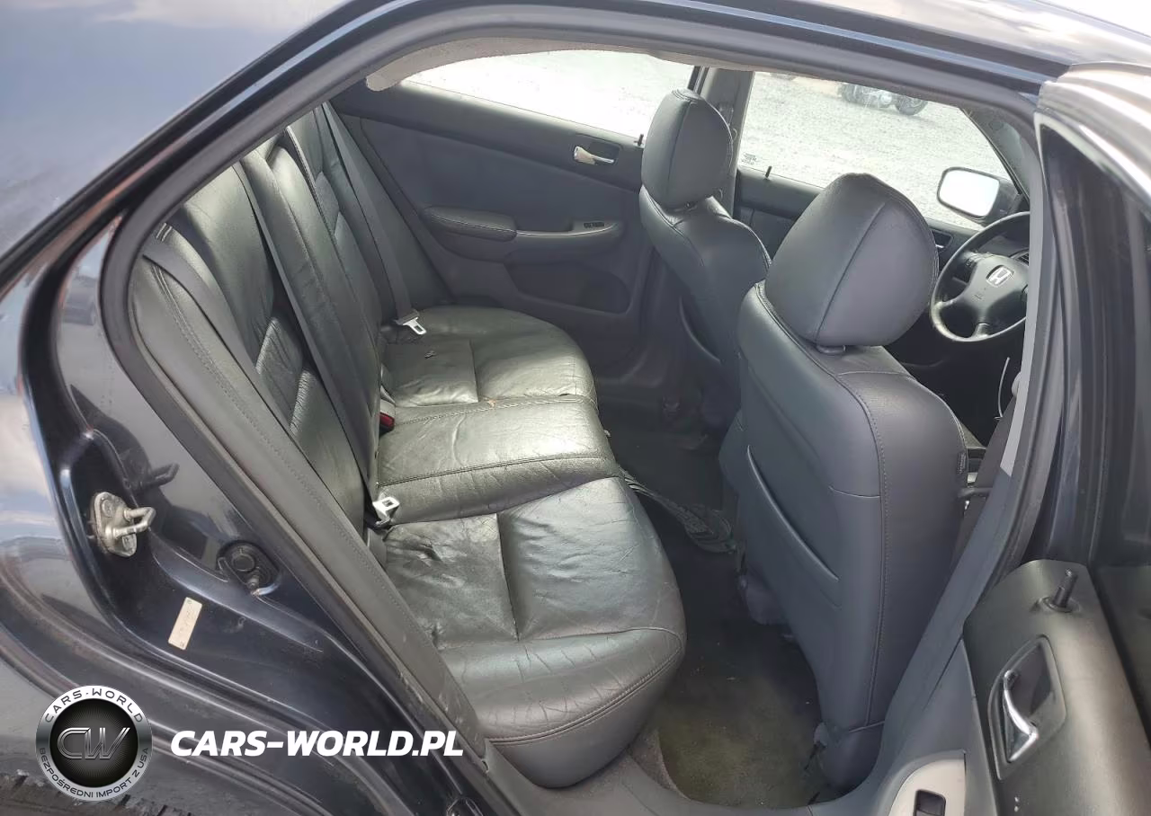 2003 Honda Accord Ex VIN:1HGCM66503A060772 - 10